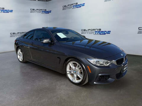 2015 BMW 4 Series 435i