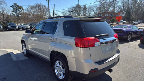 2011 GMC Terrain SLE-2