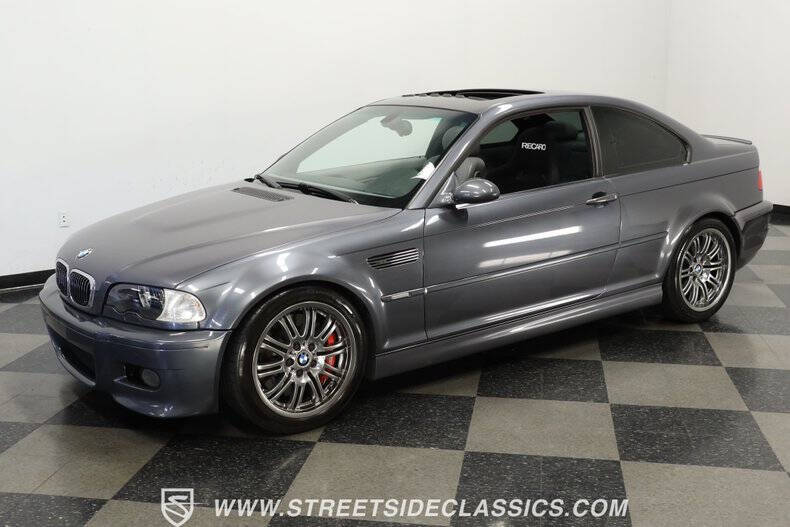 2002 BMW M3