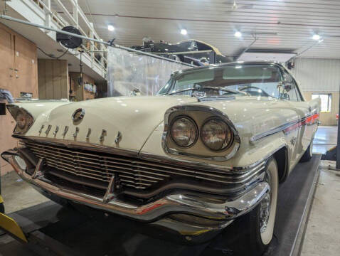 1957 Chrysler New Yorker