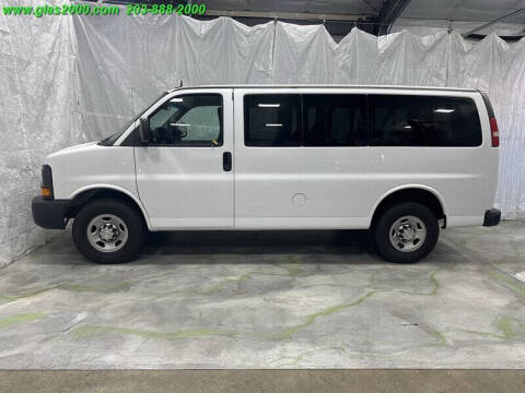2015 Chevrolet Express LS 2500