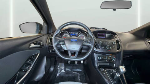 2016 Ford Focus ST