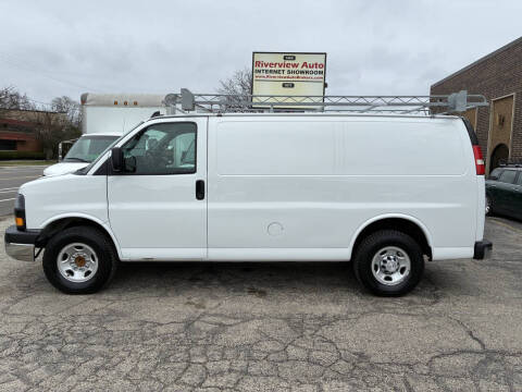 2018 Chevrolet Express 2500