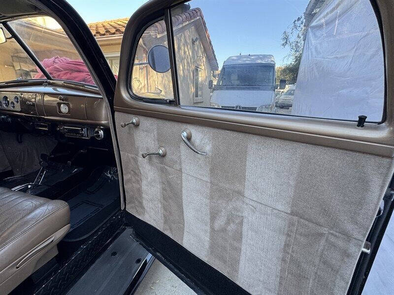 1939 Chevrolet Master Deluxe