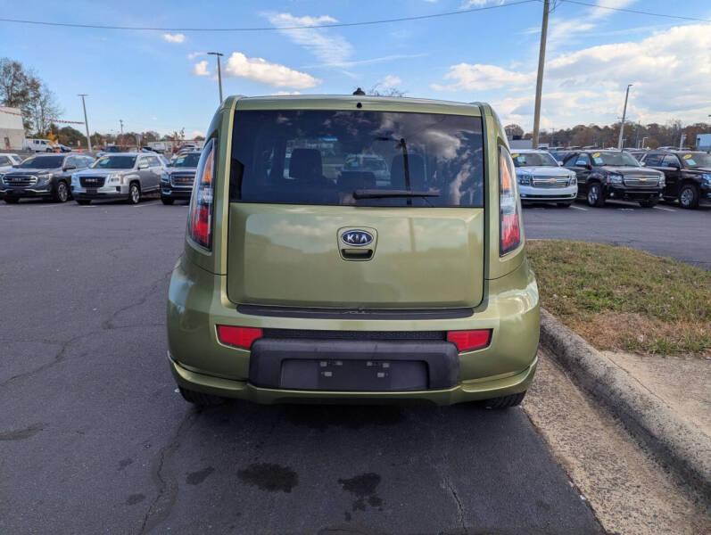 2011 Kia Soul