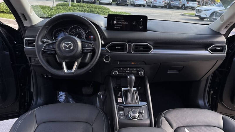 2024 Mazda CX-5 2.5 S Preferred