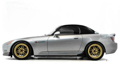 2001 Honda S2000