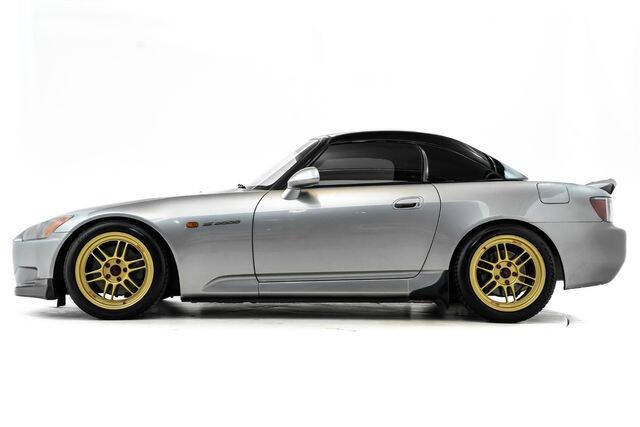 2001 Honda S2000