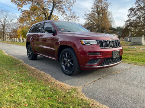 2019 Jeep Grand Cherokee for sale at The Car Lot Inc in Cranston RI