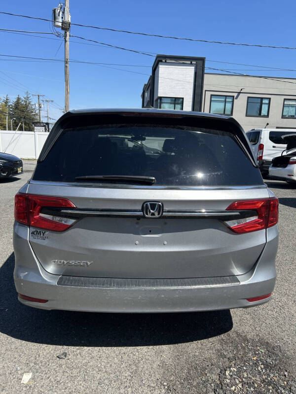 2023 Honda Odyssey EX-L