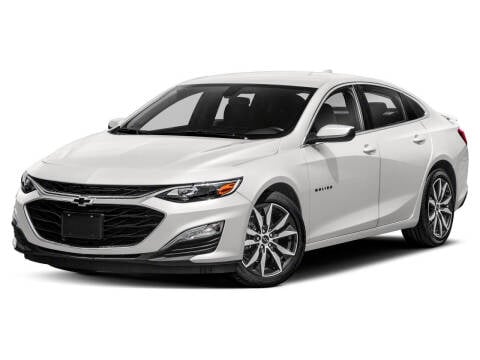 2021 Chevrolet Malibu for sale at Jensen Le Mars Used Cars in Le Mars IA