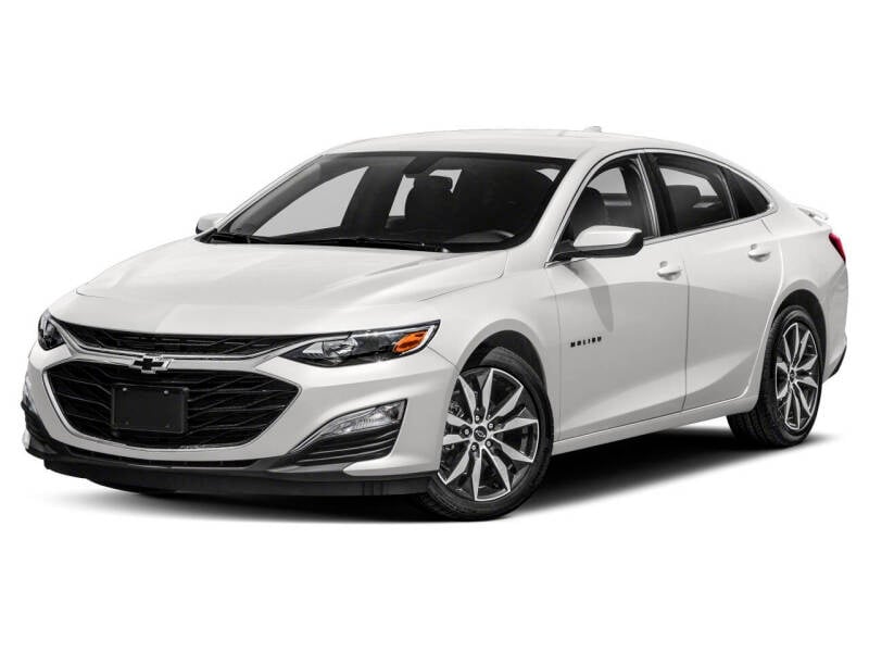 2021 Chevrolet Malibu for sale at Jensen's Dealerships in Sioux City IA