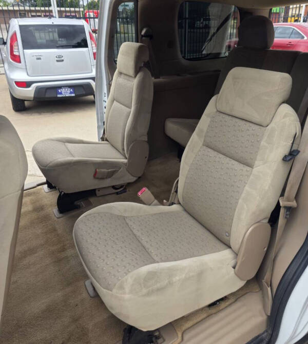 2007 Chevrolet Uplander LS