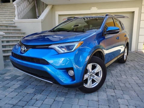 2016 Toyota RAV4 for sale at Monaco Motor Group in New Port Richey FL