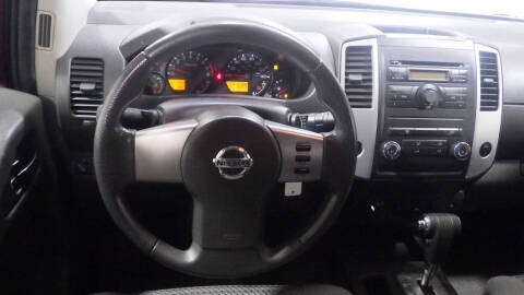 2010 Nissan Frontier SE V6