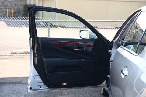 2009 Lexus LS 460