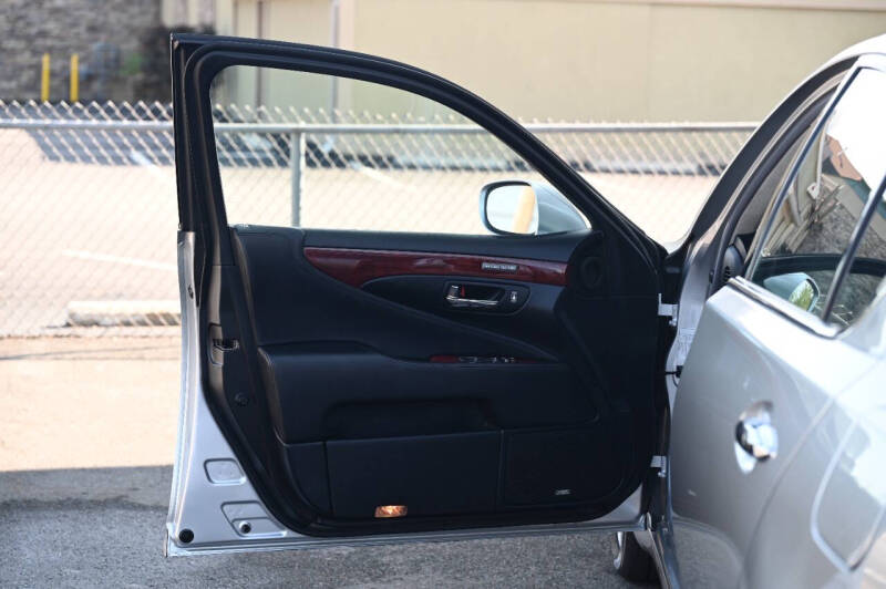 2009 Lexus LS 460
