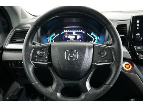 2019 Honda Odyssey EX