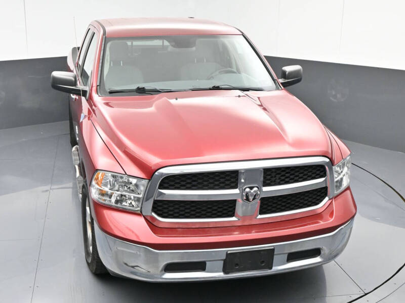 2013 RAM 1500 SLT