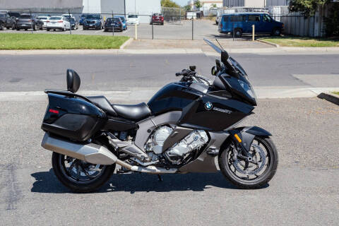 2016 BMW K 1600 GT