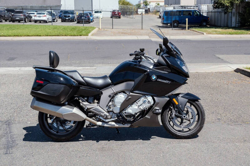 2016 BMW K 1600 GT