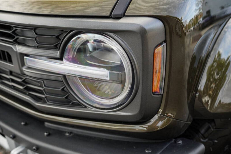 2024 Ford Bronco Raptor