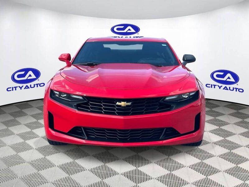 2022 Chevrolet Camaro LT