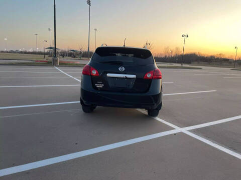 2014 Nissan Rogue Select S