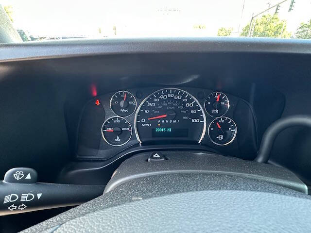 2023 GMC Savana 2500