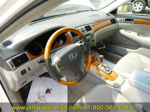 2005 Lexus ES 330
