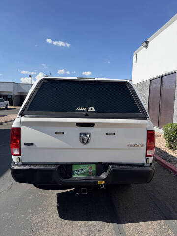 2016 RAM 1500 Tradesman