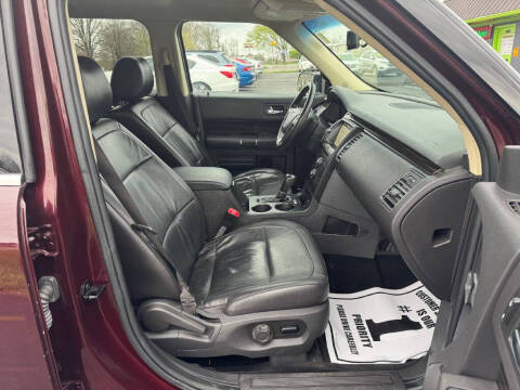 2019 Ford Flex SEL