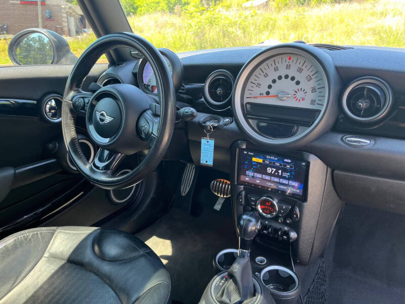 2012 MINI Cooper Hardtop S