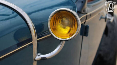1930 Ford Model A
