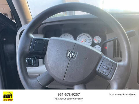 2004 Dodge Ram 1500