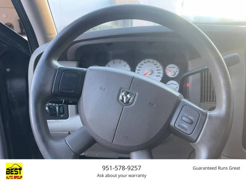 2004 Dodge Ram 1500