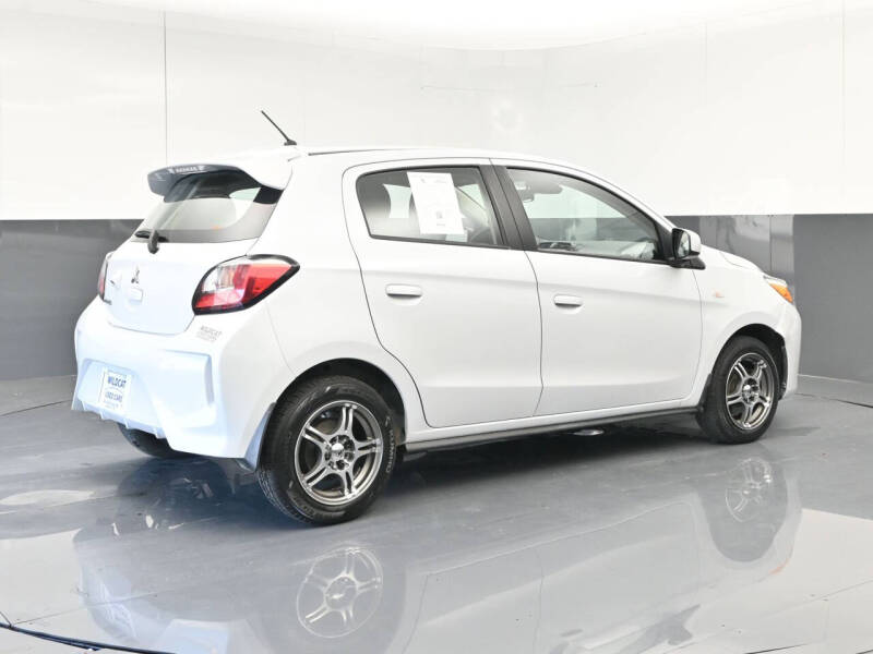 2021 Mitsubishi Mirage