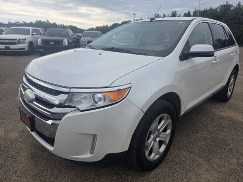2013 Ford Edge SEL