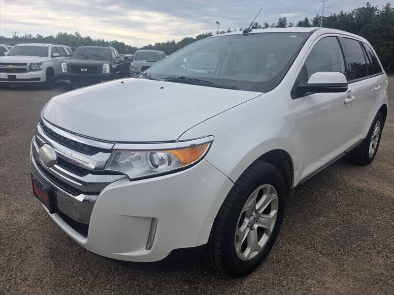 2013 Ford Edge SEL