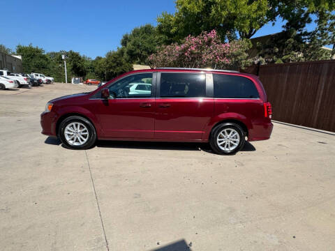 2019 Dodge Grand Caravan SXT