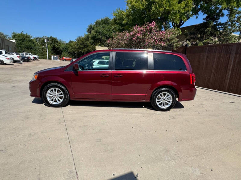 2019 Dodge Grand Caravan SXT