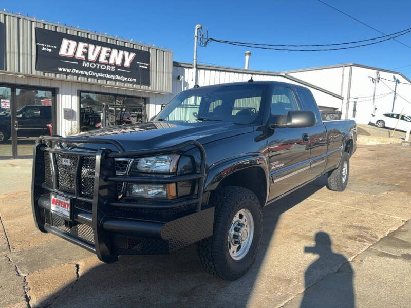 2005 Chevrolet Silverado 2500HD
