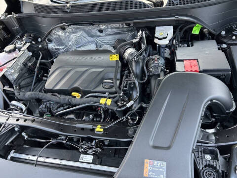 2026 Chevrolet Trax RS