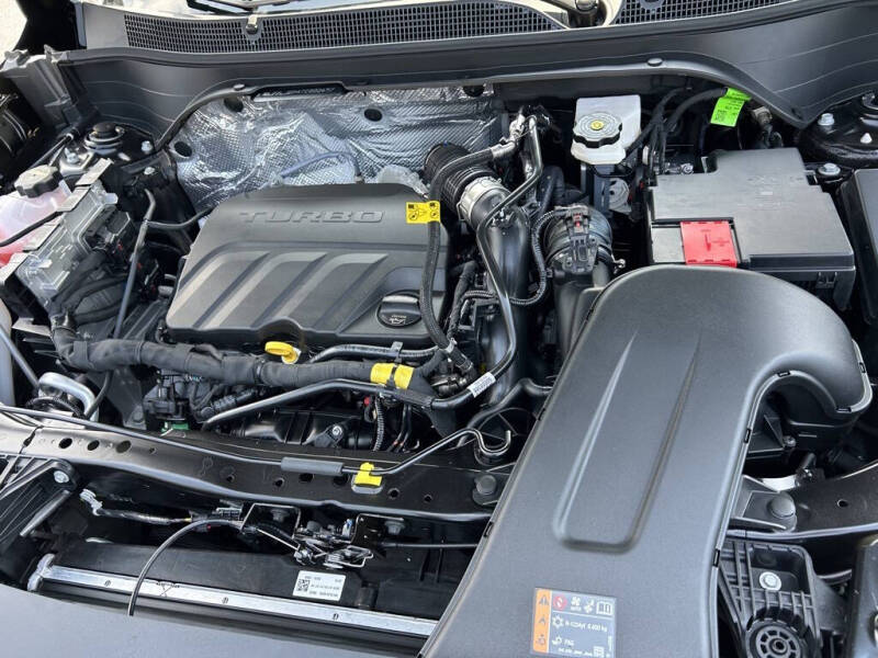 2026 Chevrolet Trax RS