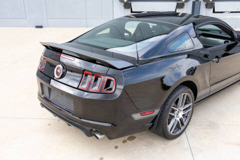 2013 Ford Mustang Boss 302
