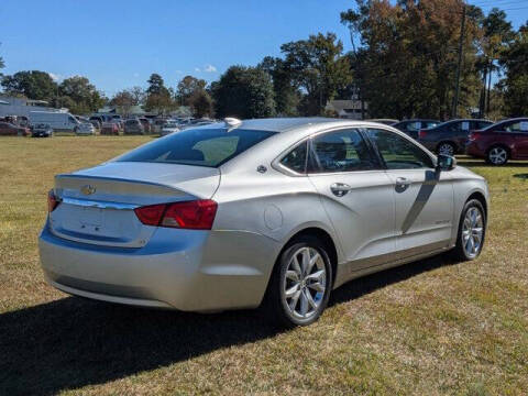 2017 Chevrolet Impala LT