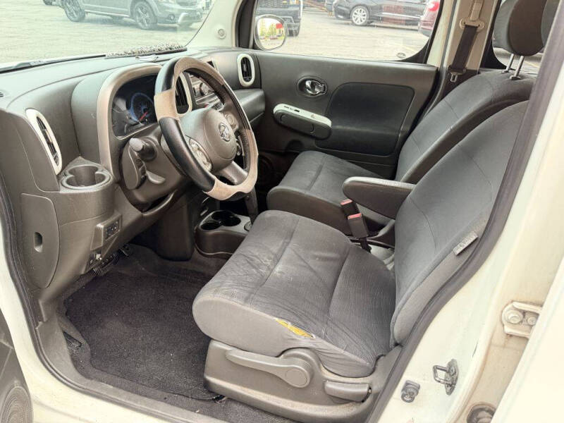 2010 Nissan cube 1.8