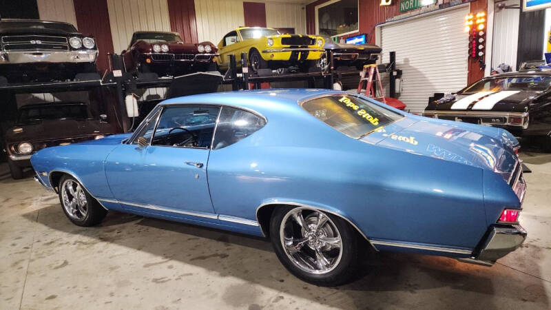 1968 Chevrolet Chevelle