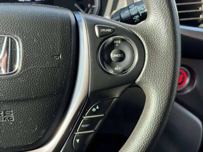 2018 Honda Pilot EX