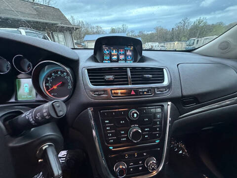 2016 Buick Encore